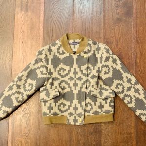 Pendleton / The Portland Collection - Siletz Bomber Jacket SM